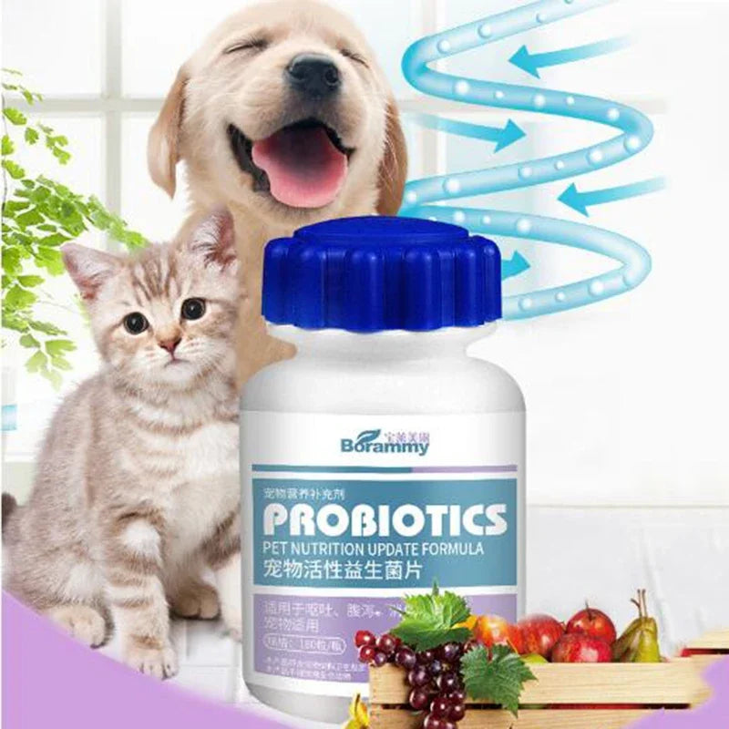 Pet Active Nutritional Probiotics