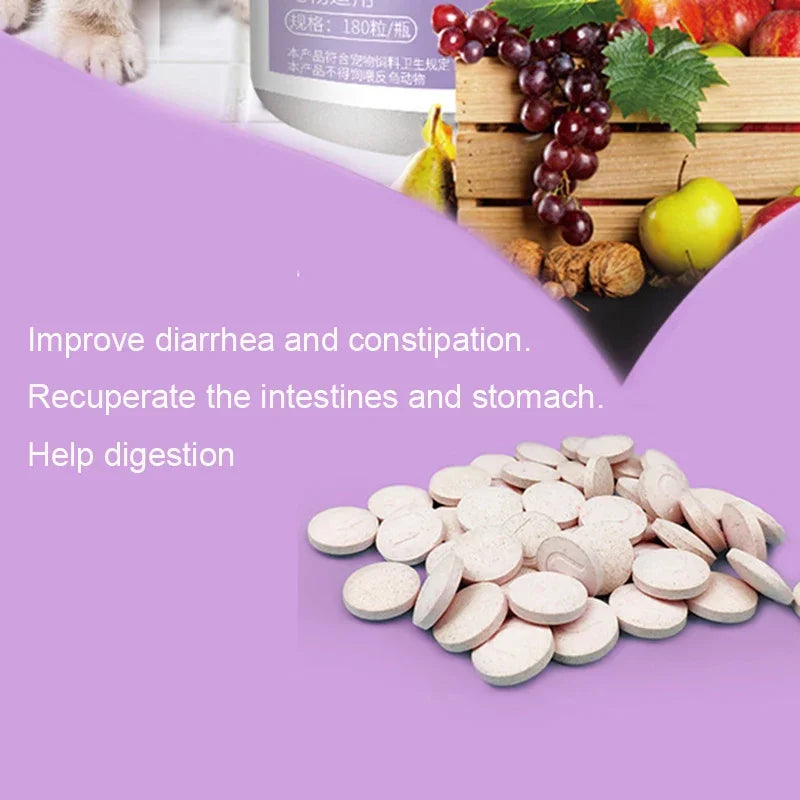 Pet Active Nutritional Probiotics