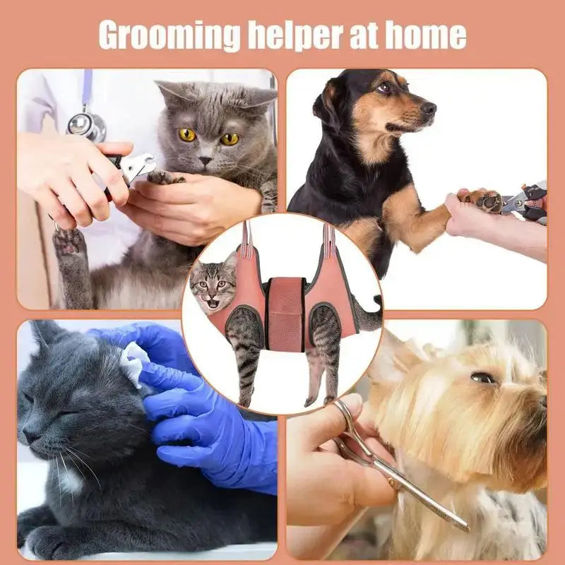 Dog Cat Grooming Hammock