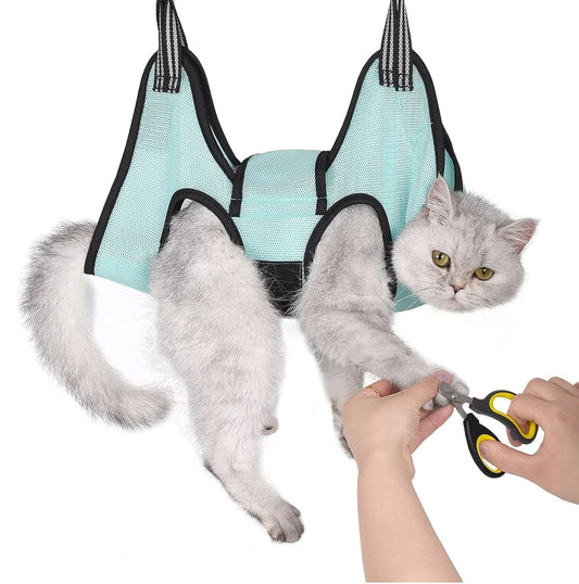 Dog Cat Grooming Hammock