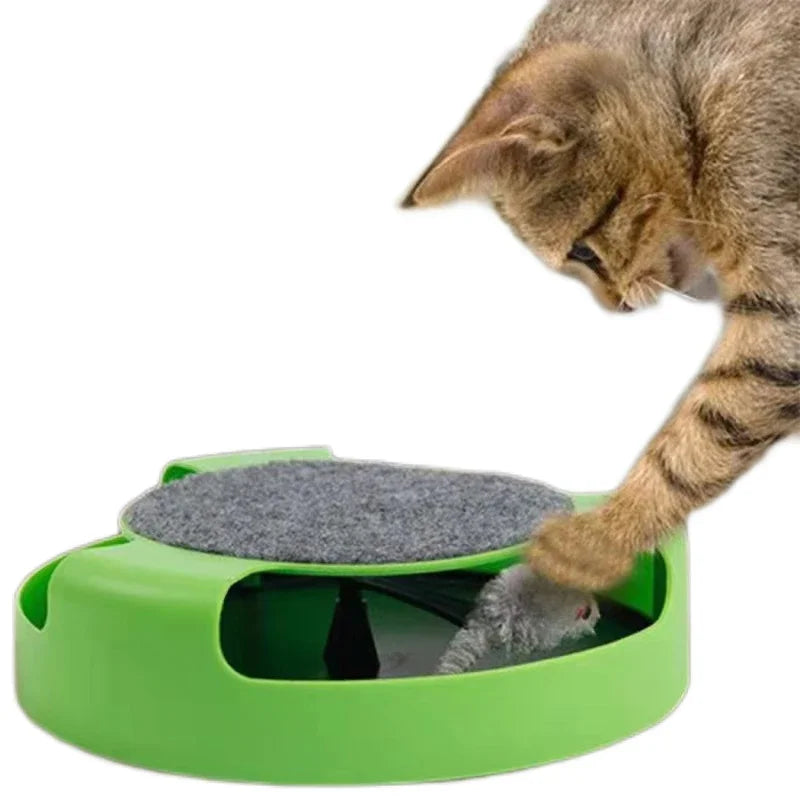 Pet Automatic Tease Toy