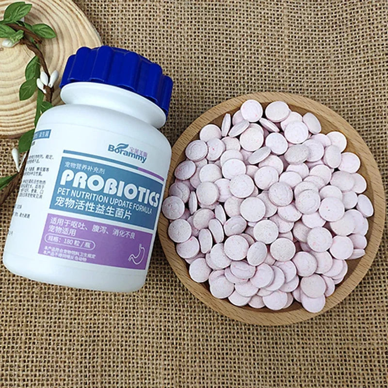 Pet Active Nutritional Probiotics