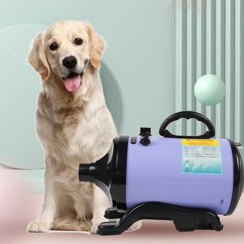 High Power Dog Hair Dryer