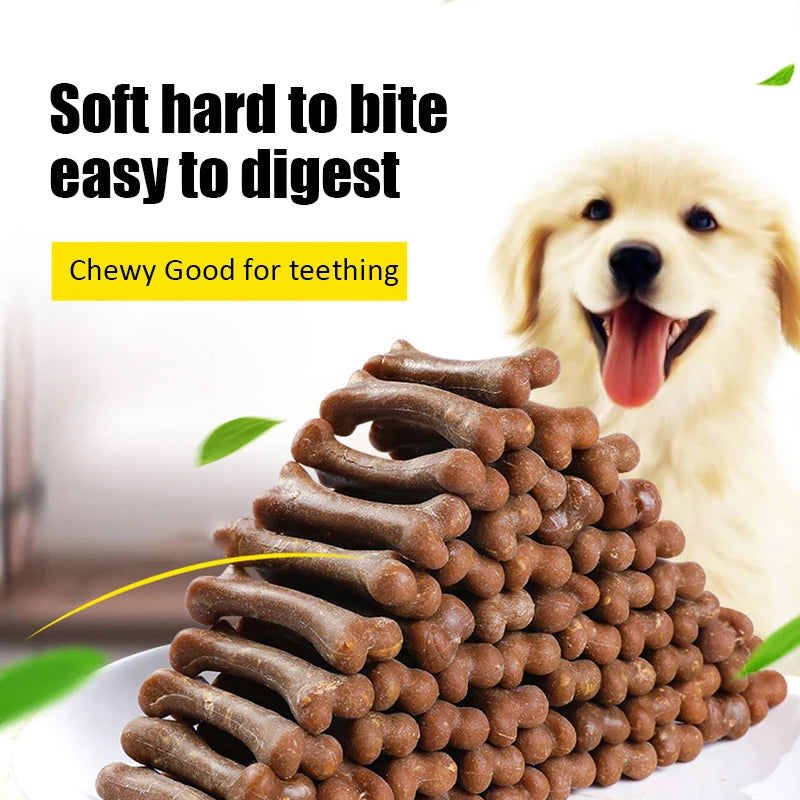 Dog Snacks Teething Sticks