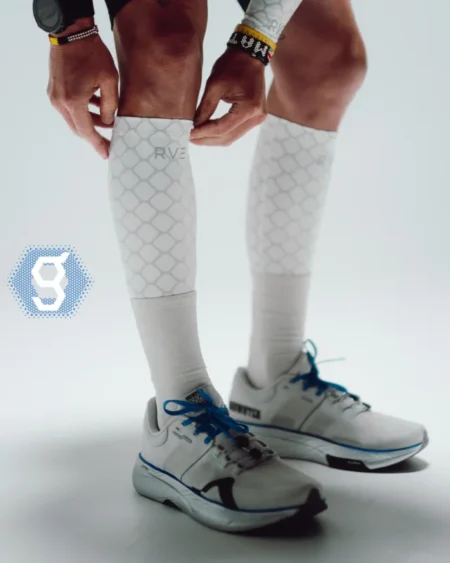 GraphèCool® Compression Calf Sleeves