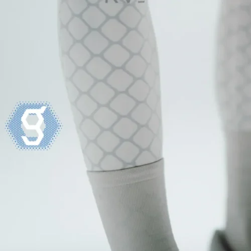 GraphèCool® Compression Calf Sleeves