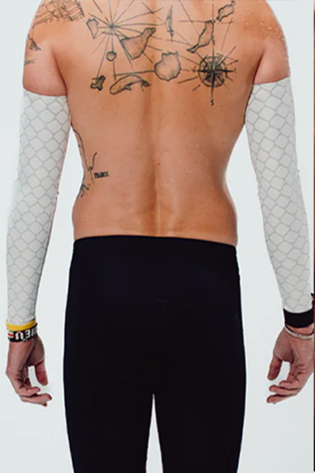 GrapheCool® Compression Arm Sleeves
