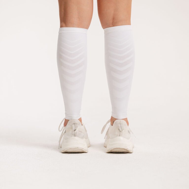 WarpSpeed® Aero Compression Calf Sleeves