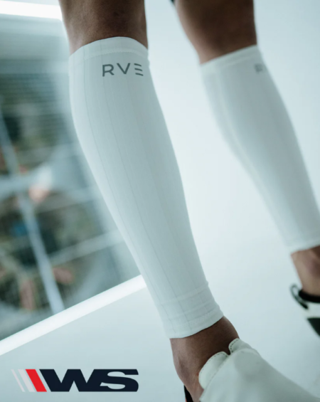 WarpSpeed® Aero Compression Calf Sleeves