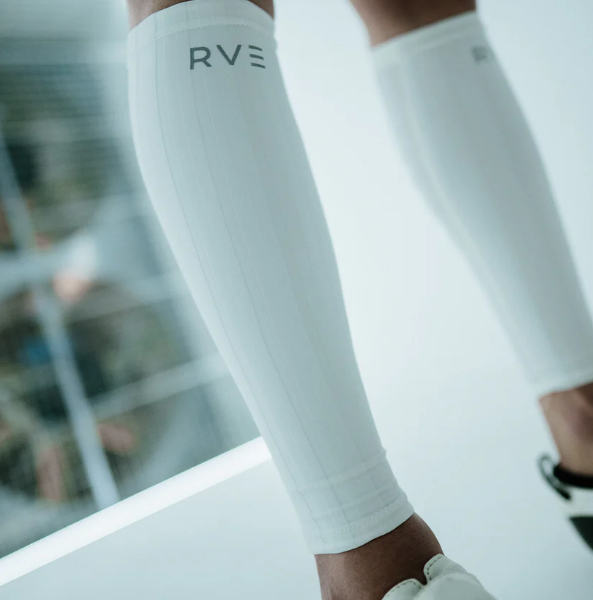 WarpSpeed® Aero Compression Calf Sleeves
