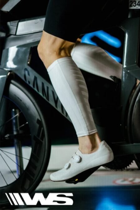 WarpSpeed® Aero Compression Calf Sleeves