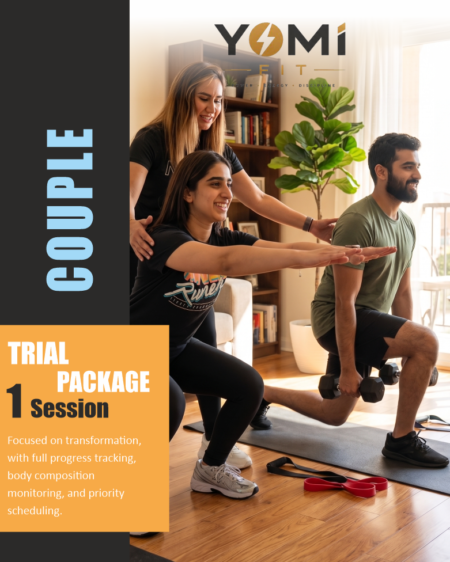 Trial - Couple Training