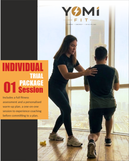 Trial - Individual Training